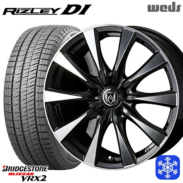 楽天市場】215 55r17 ホイールセット vrx2の通販