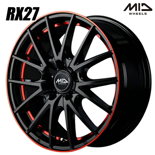 車用ホイール 17インチ rx27 シュナイダー」の人気商品一覧 | 安い商品