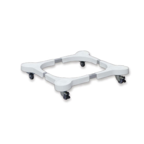 楽天市場】テクノテック 洗濯機置き台 イージーキャスター 【品番