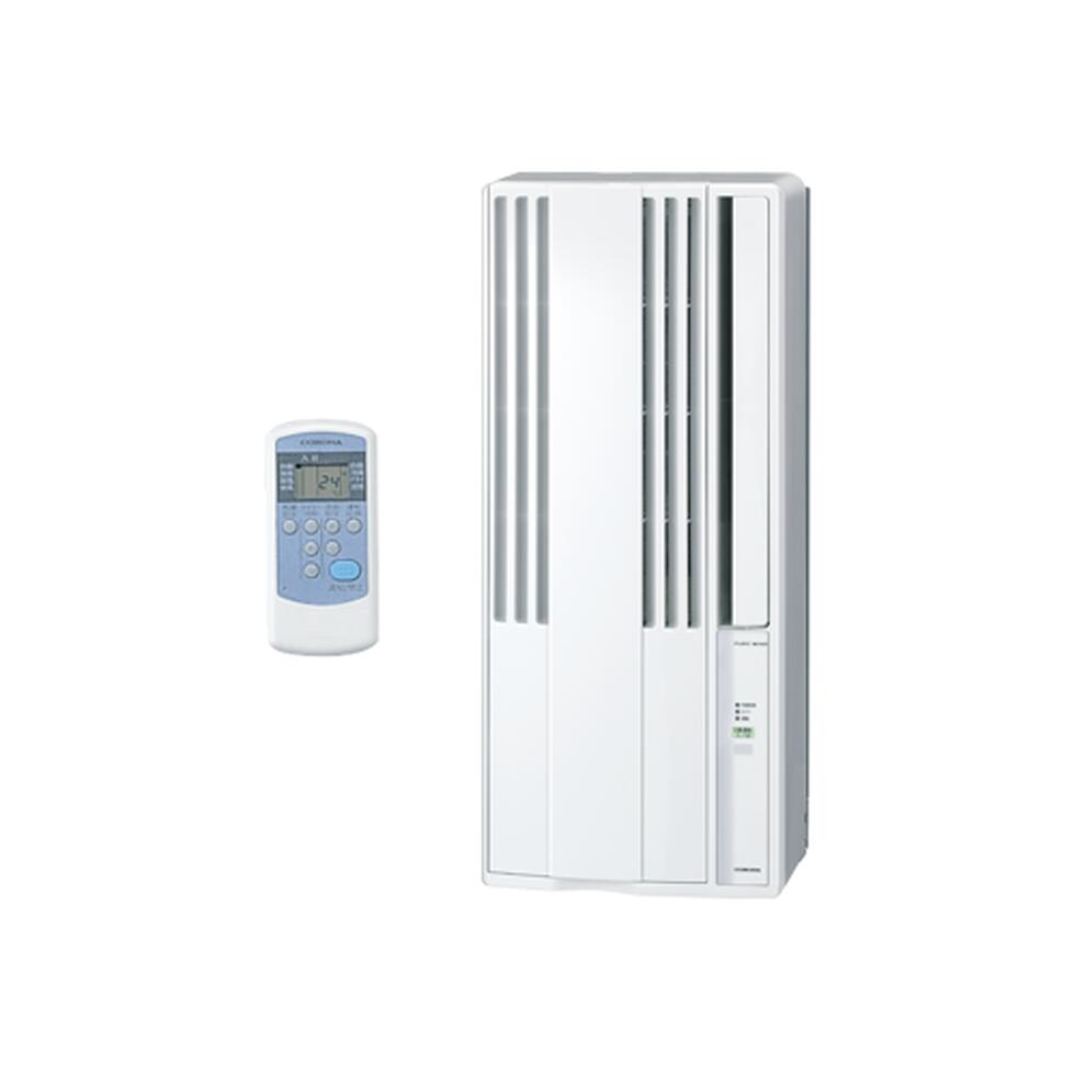 楽天市場】cw－1616－ws 窓用エアコン コロナの通販