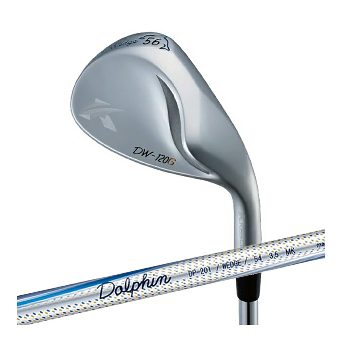 楽天市場】キャスコ ドルフィンウェッジ 120 56度の通販
