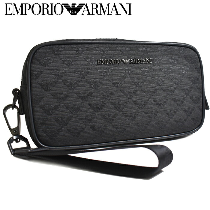 エンポリオアルマーニ(EMPORIO ARMANI) セカンドバッグ | 通販・人気