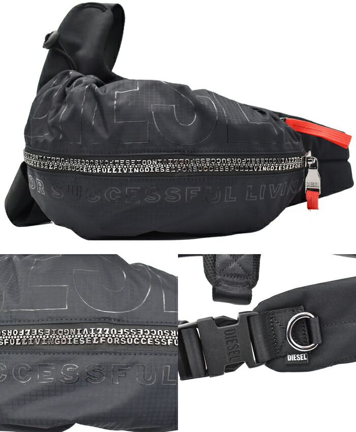 楽天市場】DIESEL ディーゼル クロスボディバッグ ショルダーバッグ