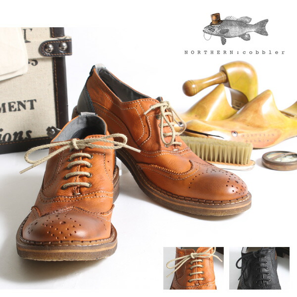 楽天市場】[期間SALE] NORTHERN:COBBLER/ノーザンコブラ ウイング