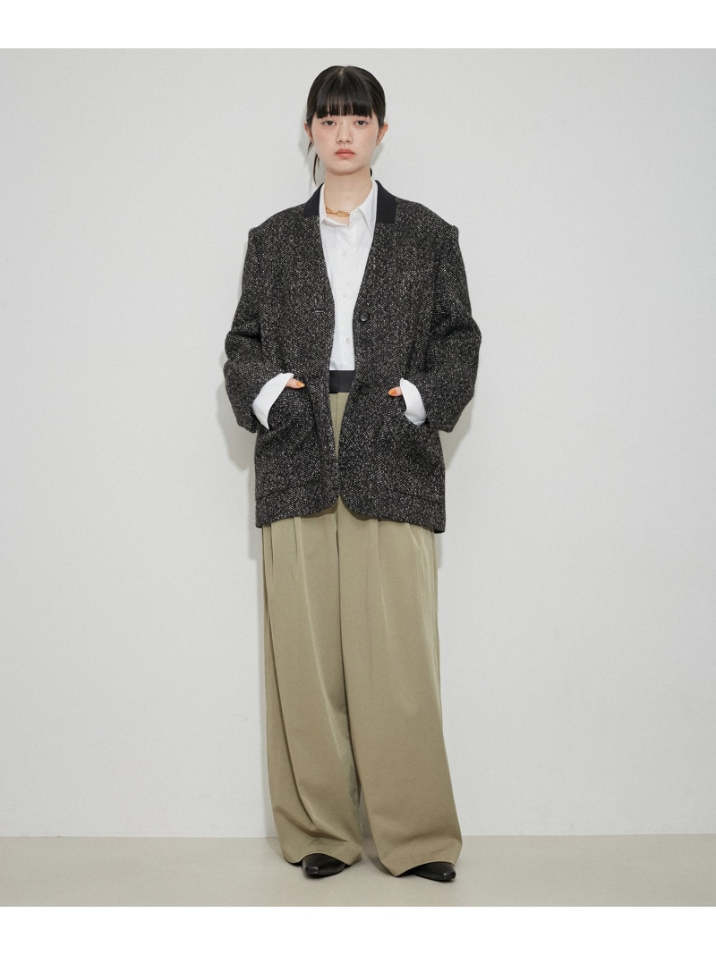 楽天市場】【SALE／50%OFF】MOL レザーワイドシャフトブーツ ADAM ET