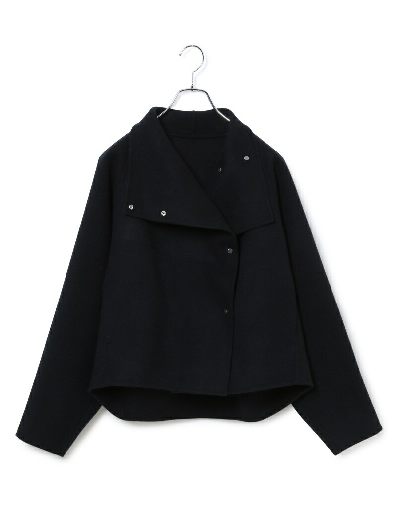 楽天市場】【SALE／50%OFF】Super140's リバーショートコート ADAM ET