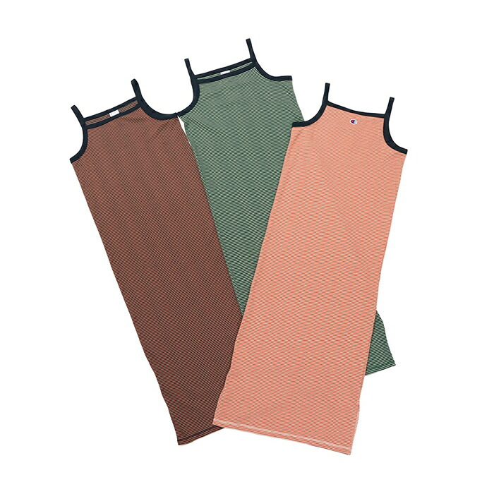 楽天市場】【SALE/20%OFF】Champion チャンピオン CW-Z324 ONEPIECE