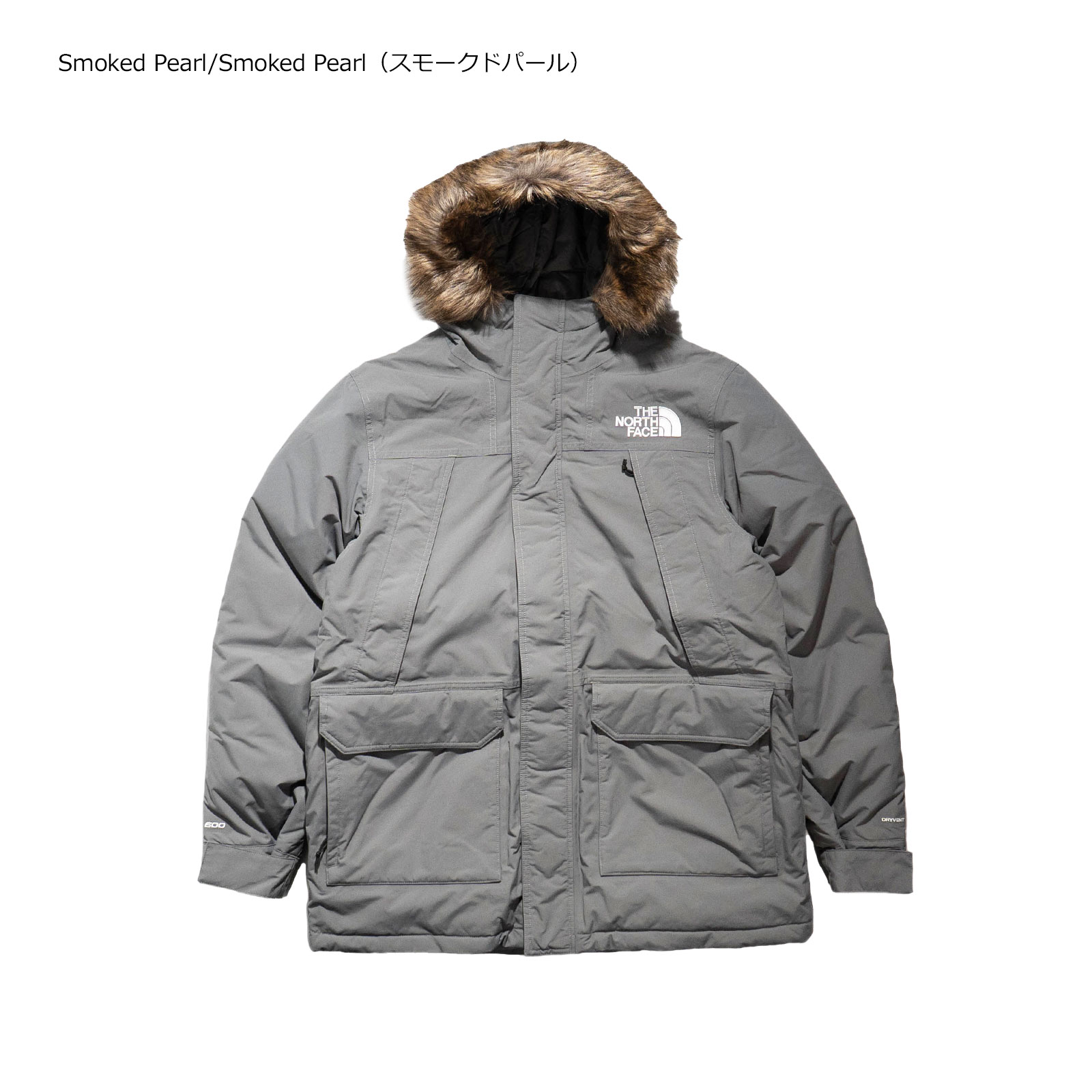 楽天市場】ザノースフェイス THE NORTH FACE マクマード パーカ