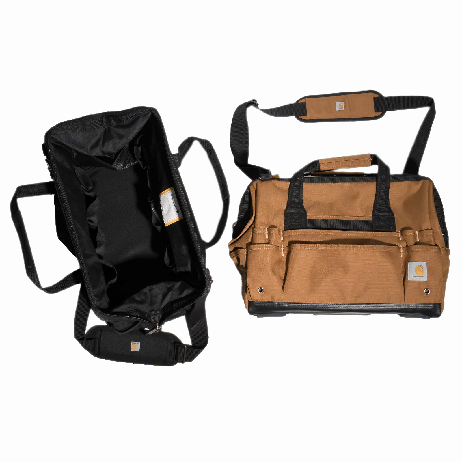 楽天市場】カーハート Carhartt 16インチ 30ポケット ヘビーウエイト