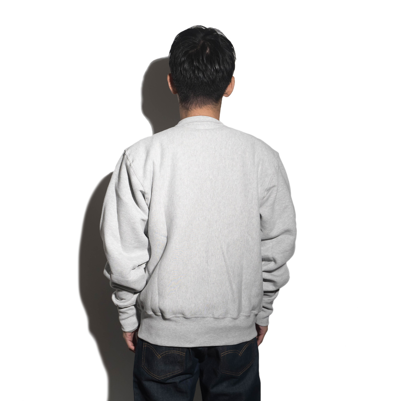 楽天市場】キャンバー CAMBER 234 クロスニット クルーネック