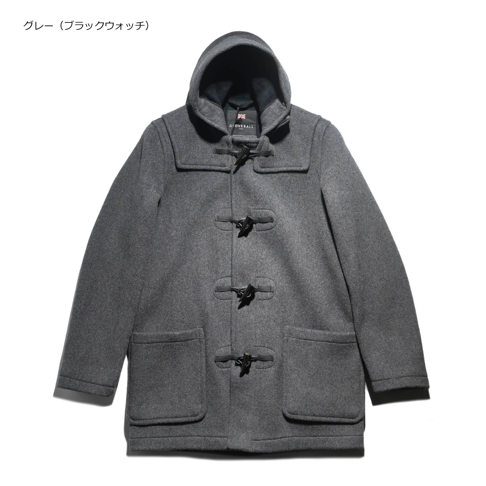 楽天市場】グローバーオール GLOVERALL MC3251 ミッドレングス