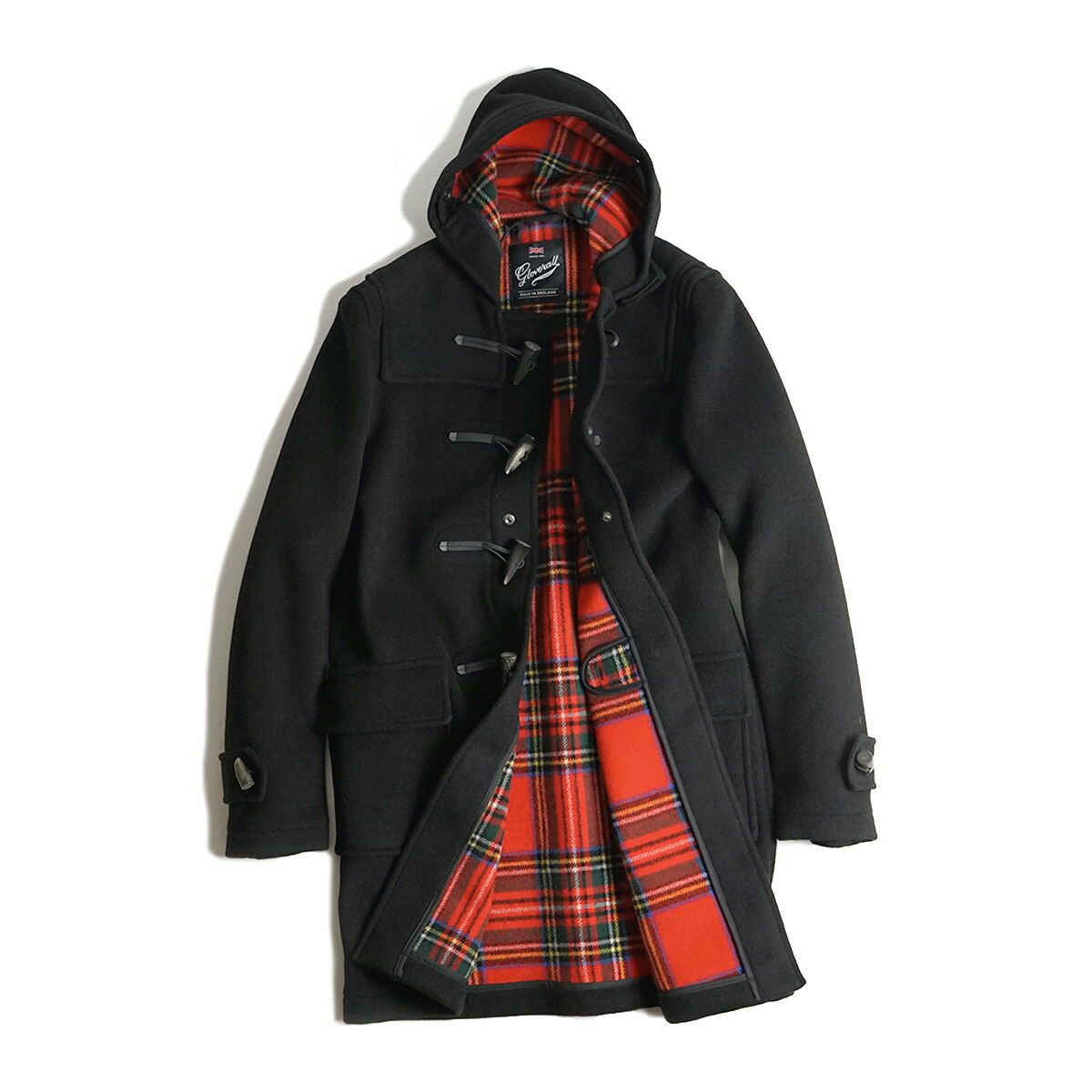 楽天市場】グローバーオール GLOVERALL MC3512-CT ダッフルコート