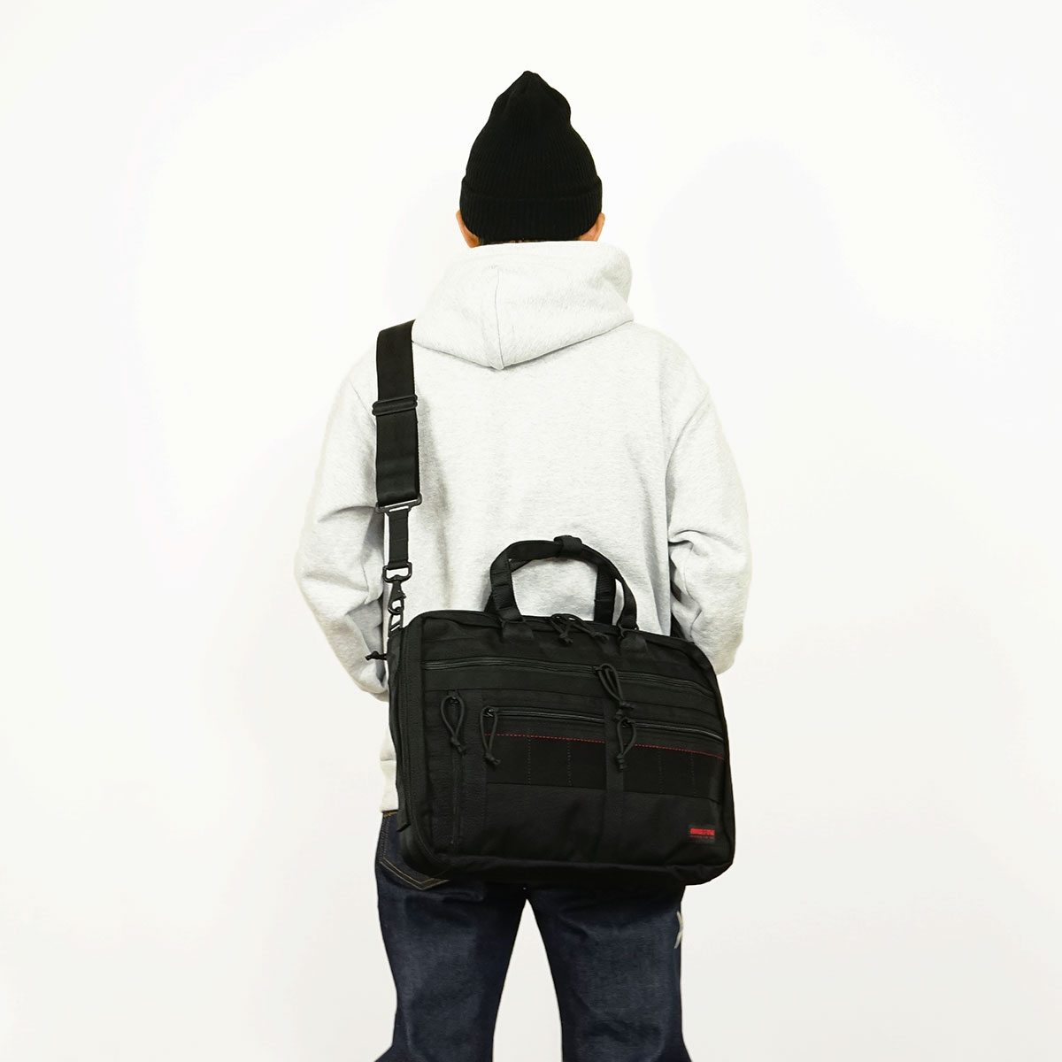 楽天市場】ブリーフィング BRIEFING A4 3ウェイライナー MADE IN USA