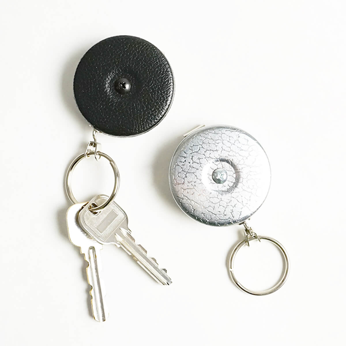 楽天市場】キーバック KEY-BAK オリジナル リトラクタブル キー