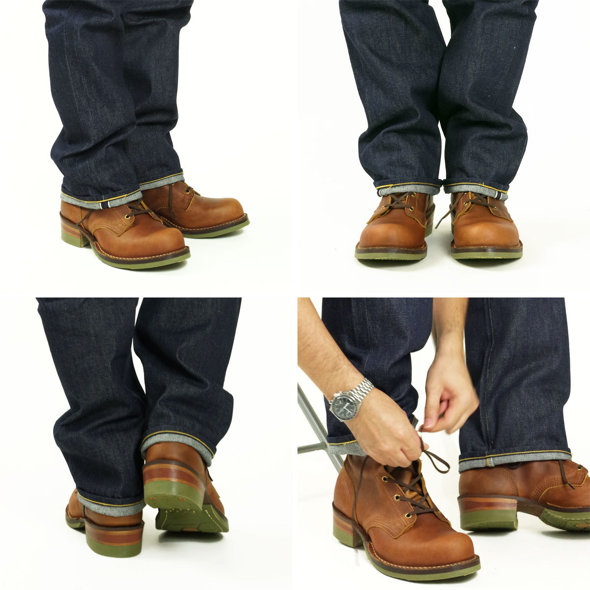 楽天市場】ウェスコ Wesco #8106 100周年記念 ワークブーツ