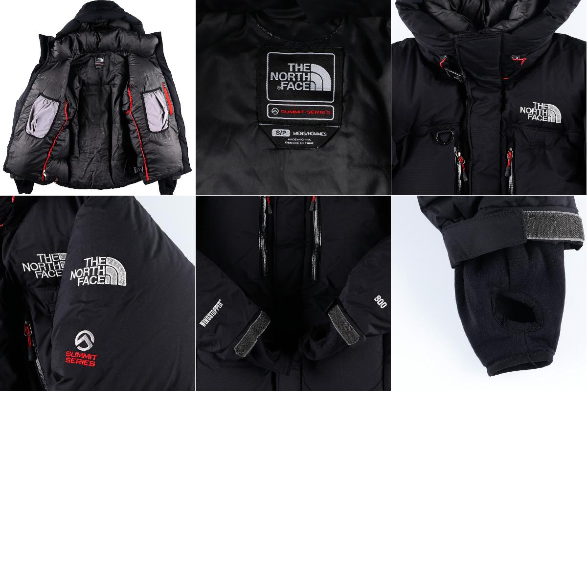 楽天市場】希少レア 最高峰スペック800フィル ザノースフェイス THE