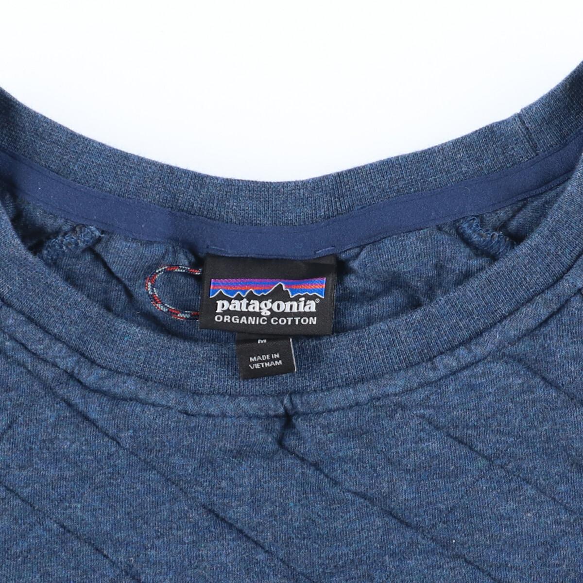 楽天市場】18年製 パタゴニア Patagonia オーガニックコットン キルト