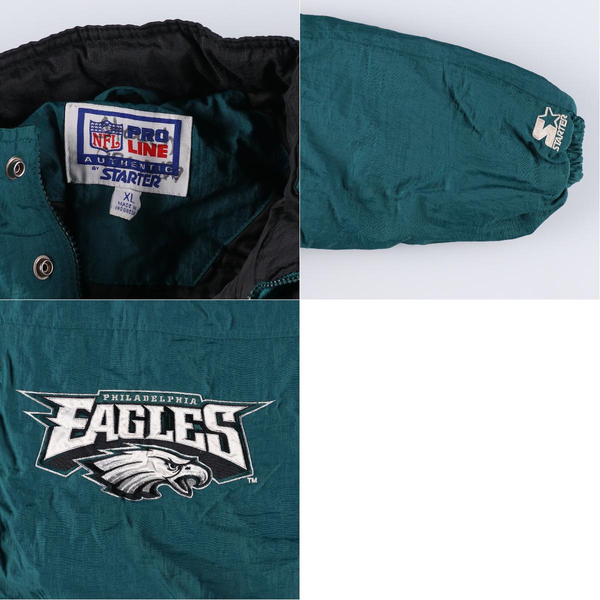 楽天市場】90年代 スターター Starter NFL PHILADELPHIA EAGLES フィラ