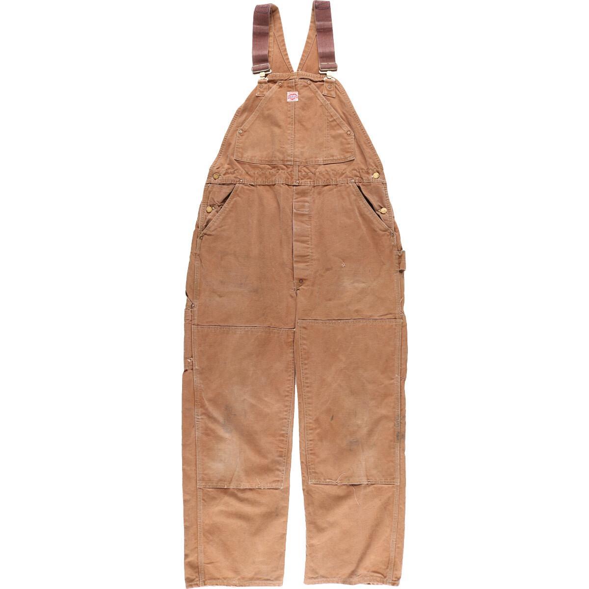 楽天市場】50年代 カーハート Carhartt ハートタグ 山ポケ ダブルニー