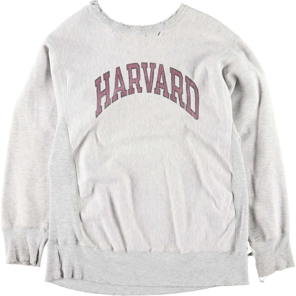 楽天市場】古着 80年代 チャンピオン Champion リバースウィーブ