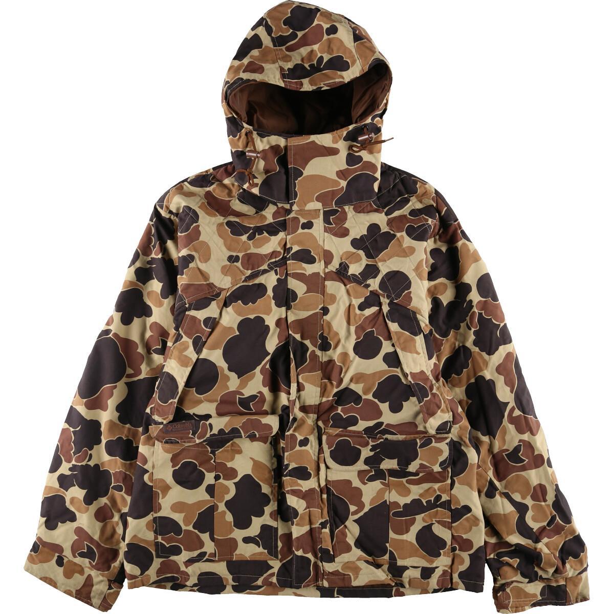 楽天市場】古着 90年代 コロンビア Columbia OMNI‐TECH オムニテック