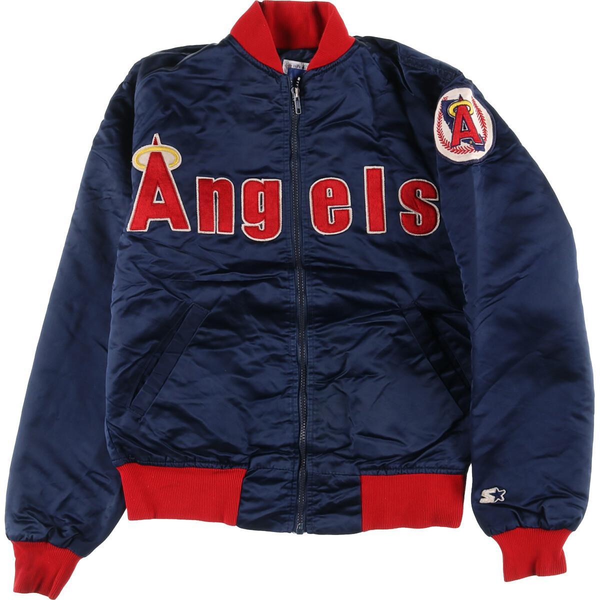 楽天市場】古着 90年代 スターター Starter MLB LOS ANGELES ANGELS