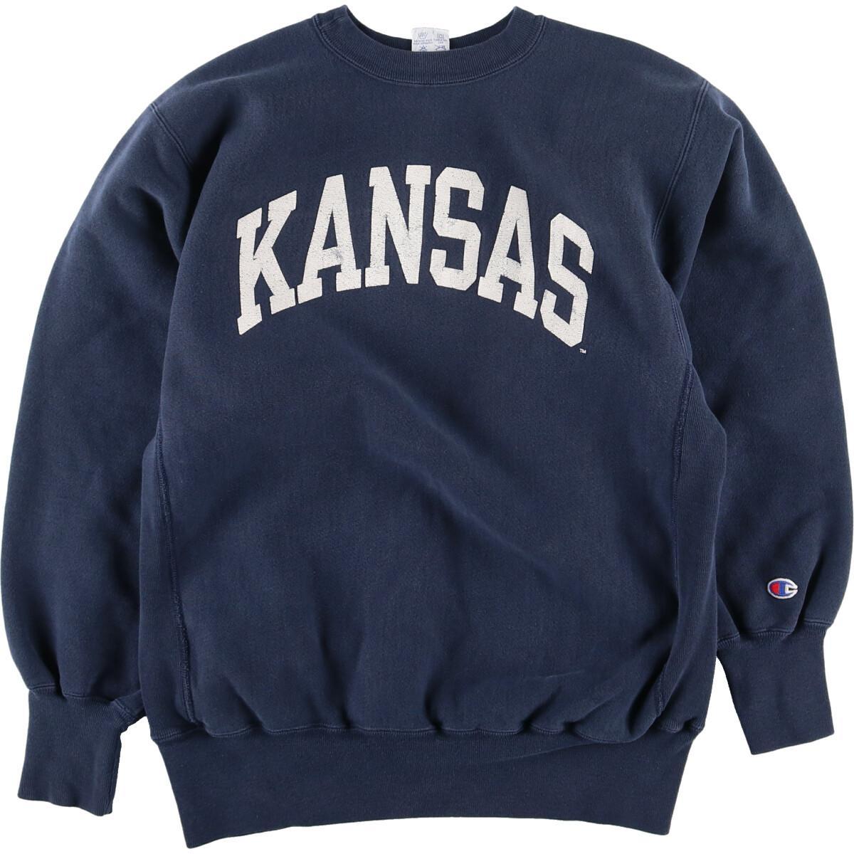 楽天市場】古着 90年代 チャンピオン Champion リバースウィーブ 刺繍