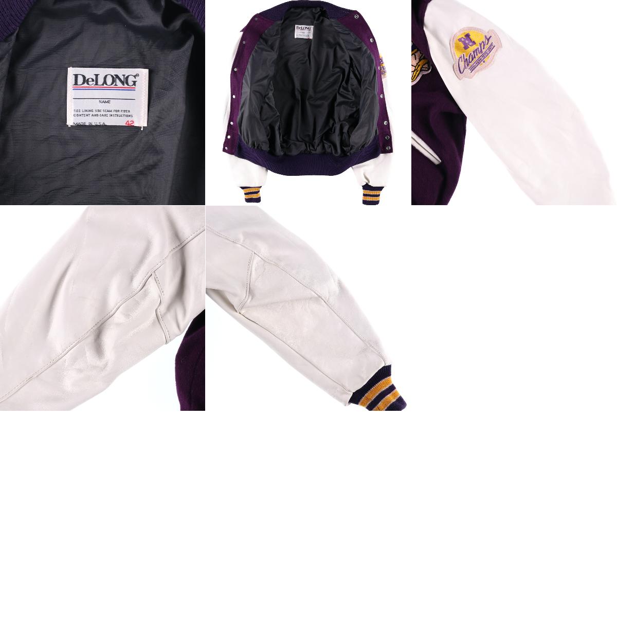 楽天市場】90年代 デロング DeLONG NFL MINNESOTA VIKINGS ミネソタ