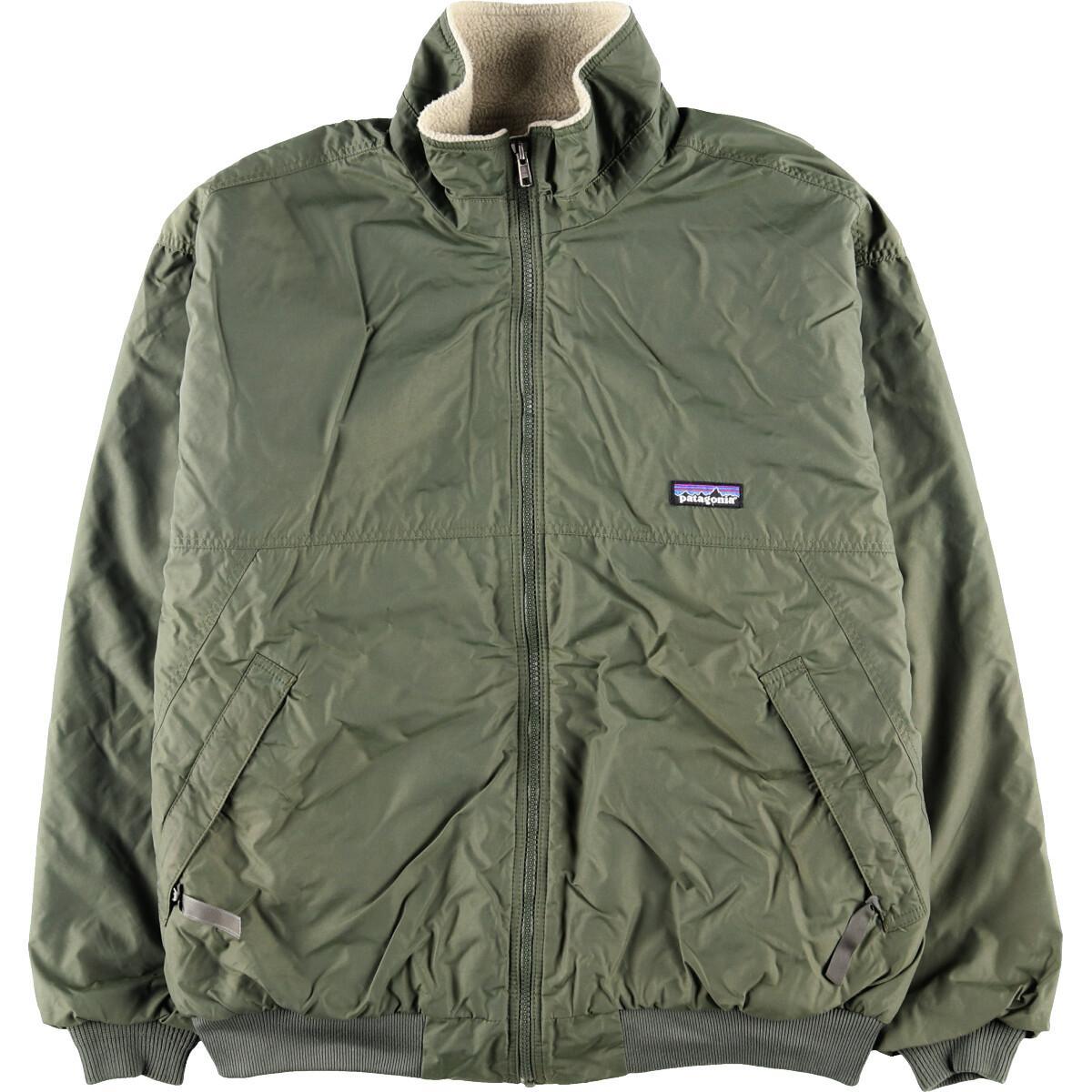 楽天市場】パタゴニア Patagonia シェルドシンチラジャケット 28132