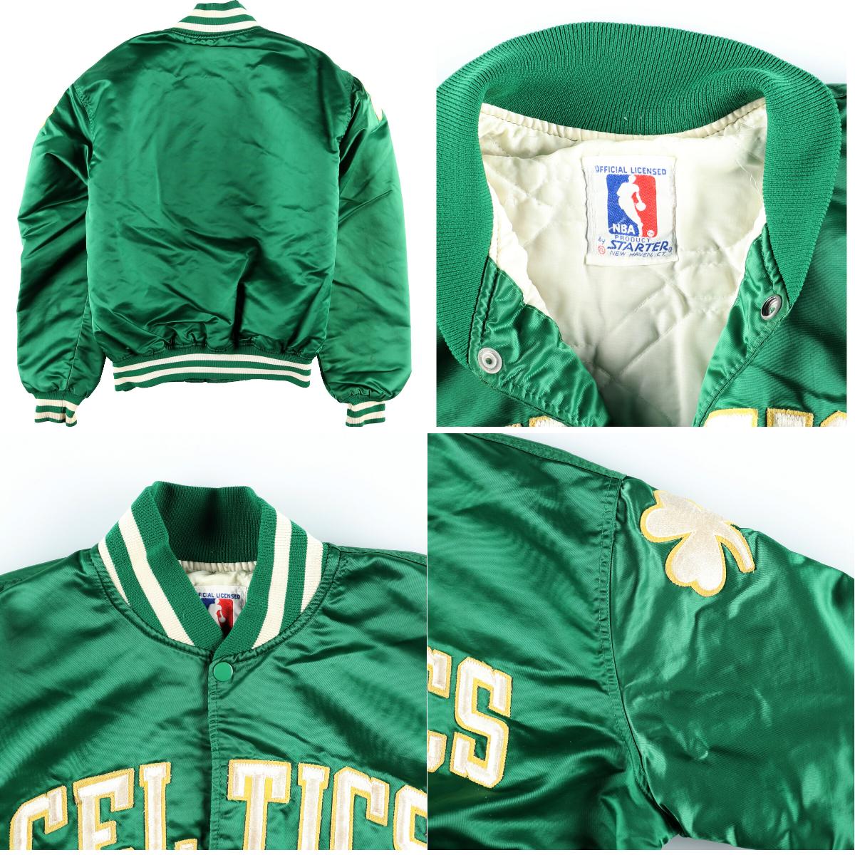 楽天市場】90年代 スターター Starter NBA BOSTON CELTICS ボストン