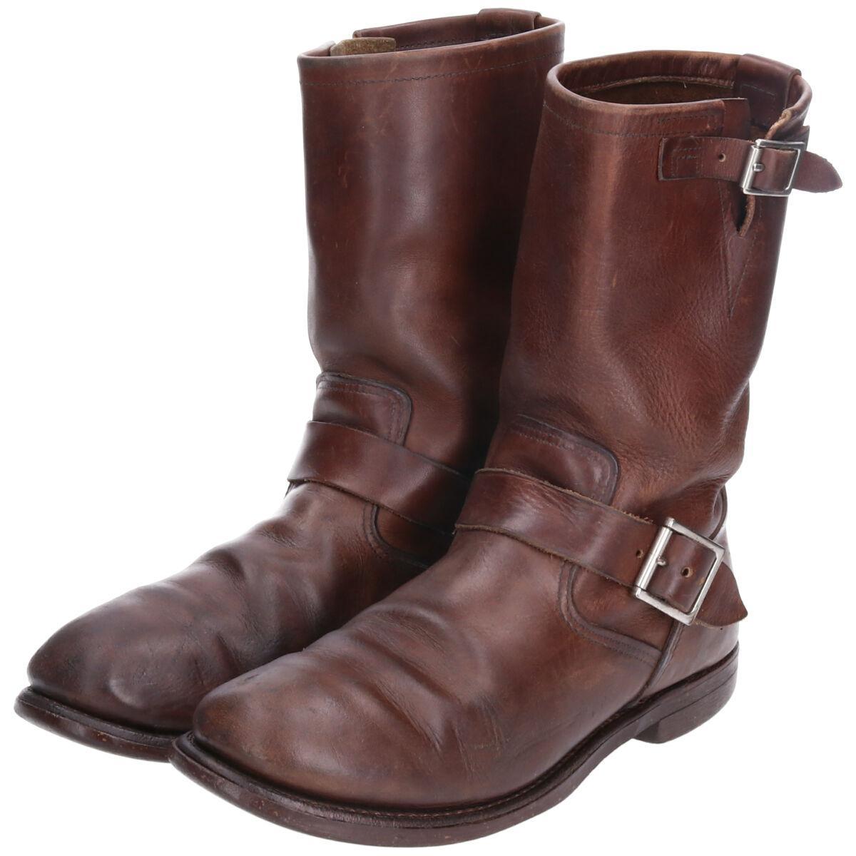 楽天市場】レッドウィング RED WING 2991 エンジニアブーツ USA製 9.5D