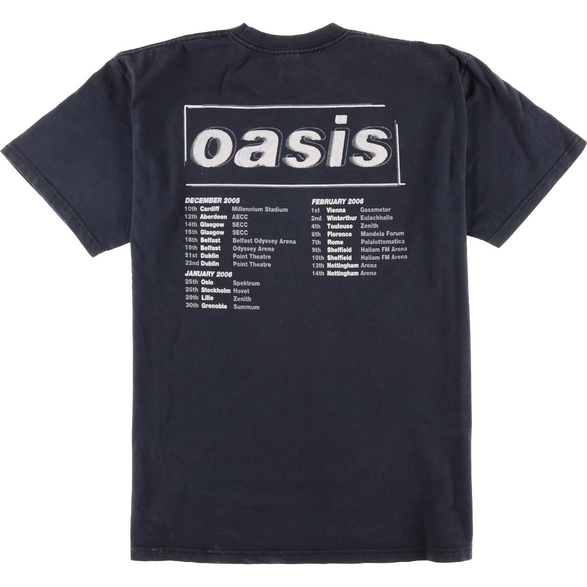 楽天市場】oasis オアシス Don't Believe the Truth Tour 2005-2006