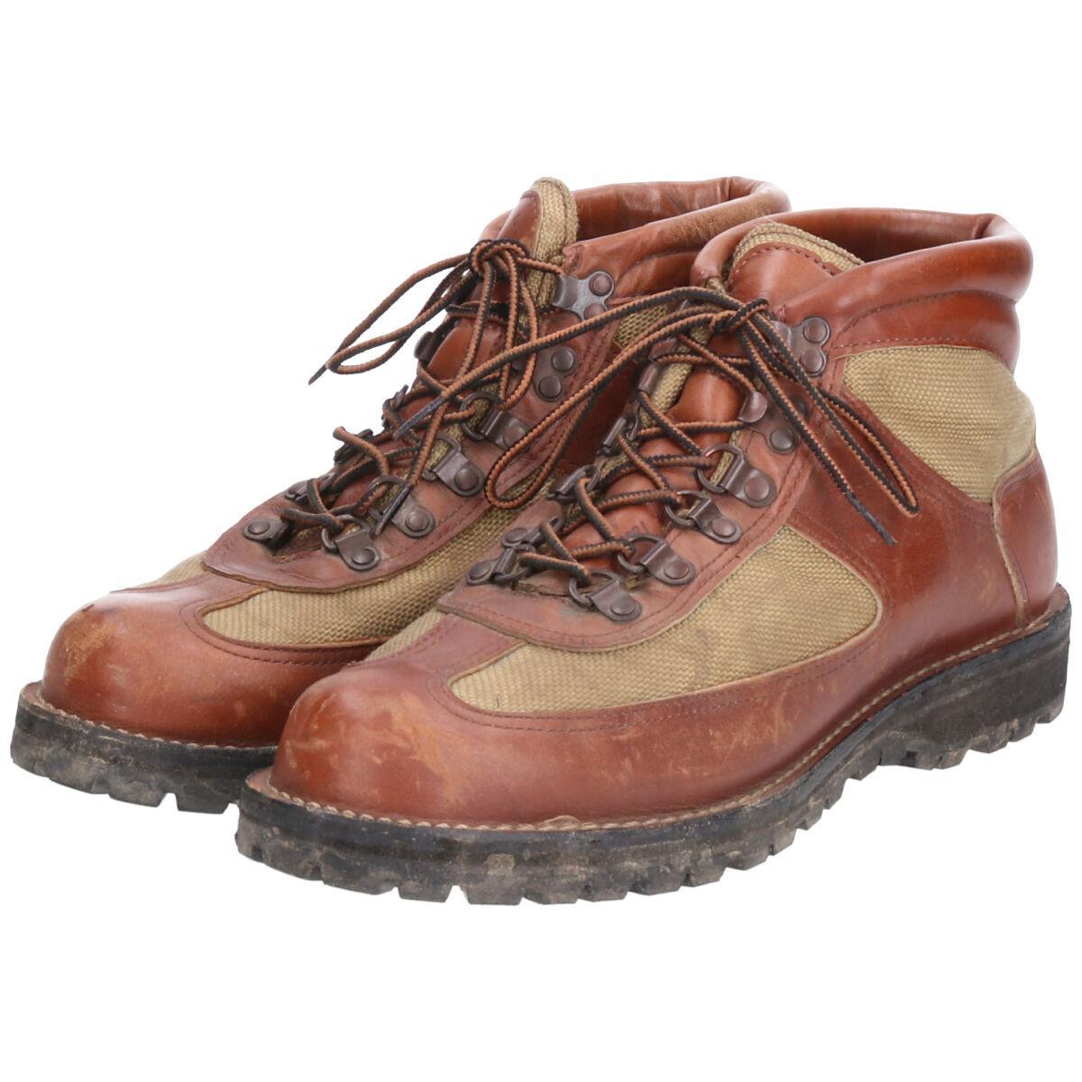 ダナー フェザーライト エディーバウアー 90s Danner× Eddie Bauer