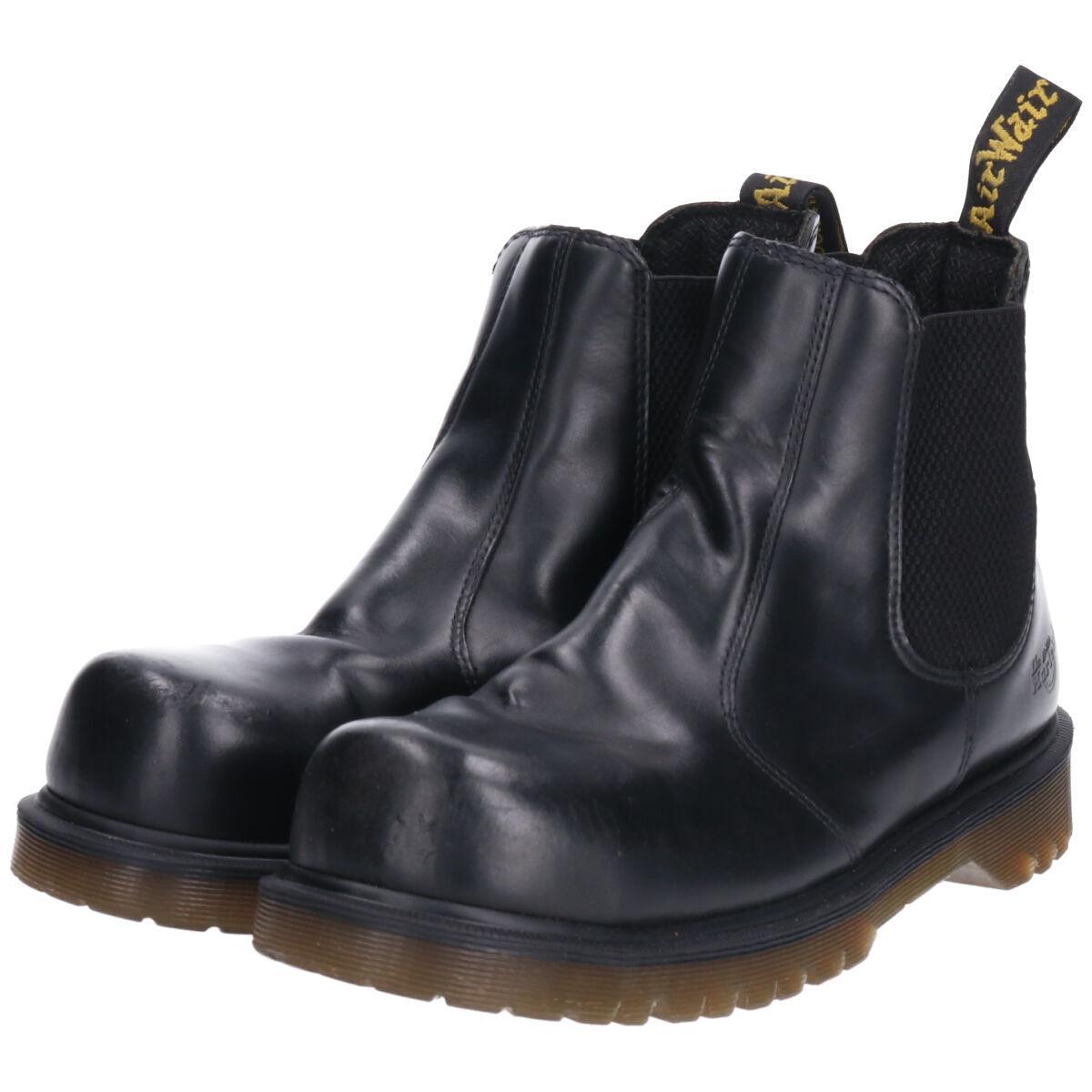 楽天市場】ドクターマーチン Dr.Martens スチールトゥ サイドゴア