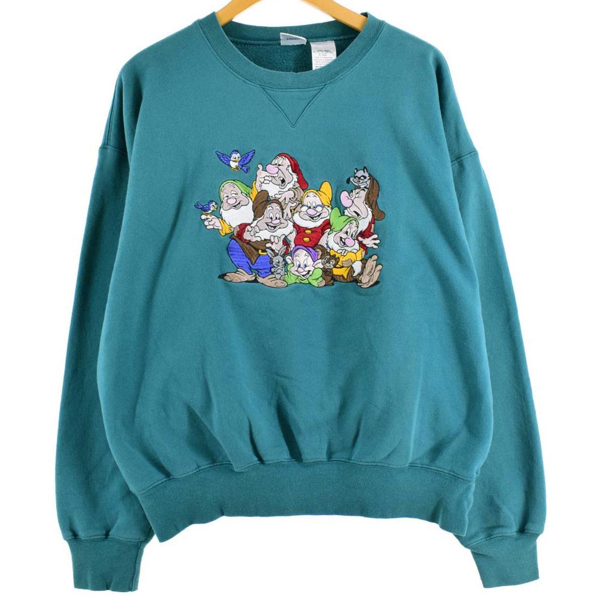 楽天市場】古着 THE DISNEY STORE 白雪姫 七人の小人 キャラクター