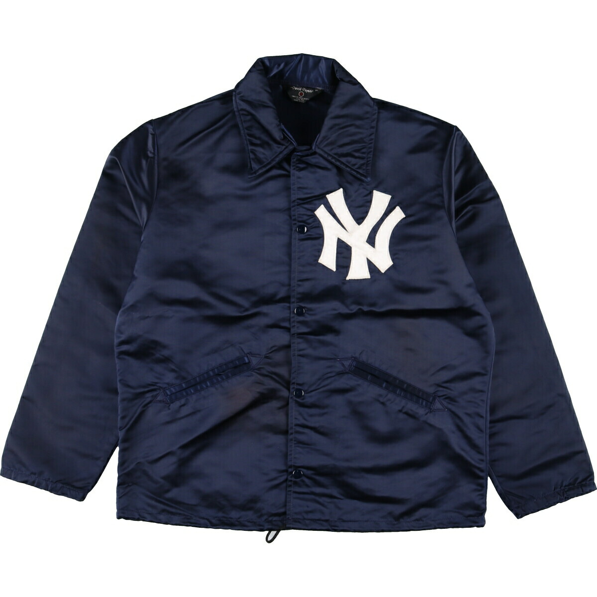 楽天市場】古着 70~80年代 DAVID PEYSER MLB NEW YORK YANKEES