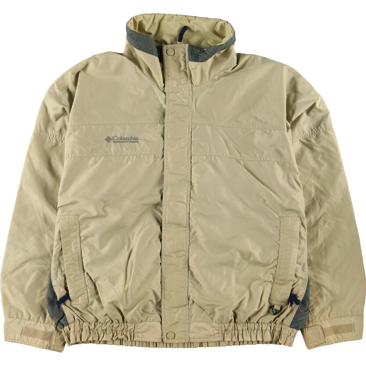 楽天市場】古着 ビックサイズ 90年代 コロンビア Columbia 白タグ