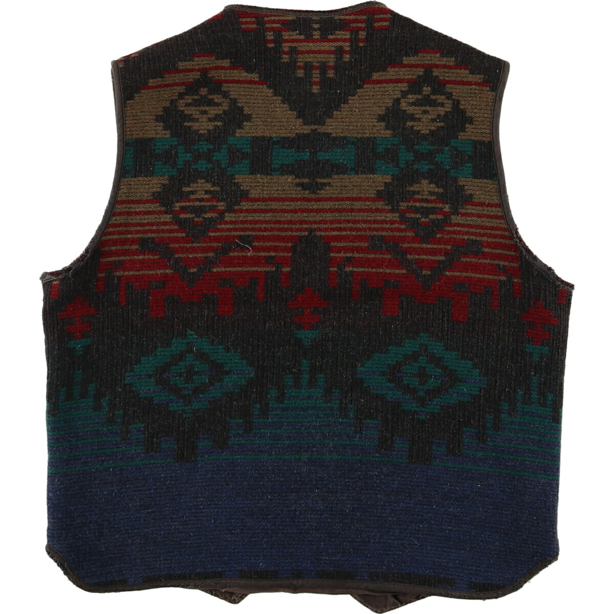 楽天市場】古着 90'S ウールリッチ WOOLRICH 前開き ネイティブ柄