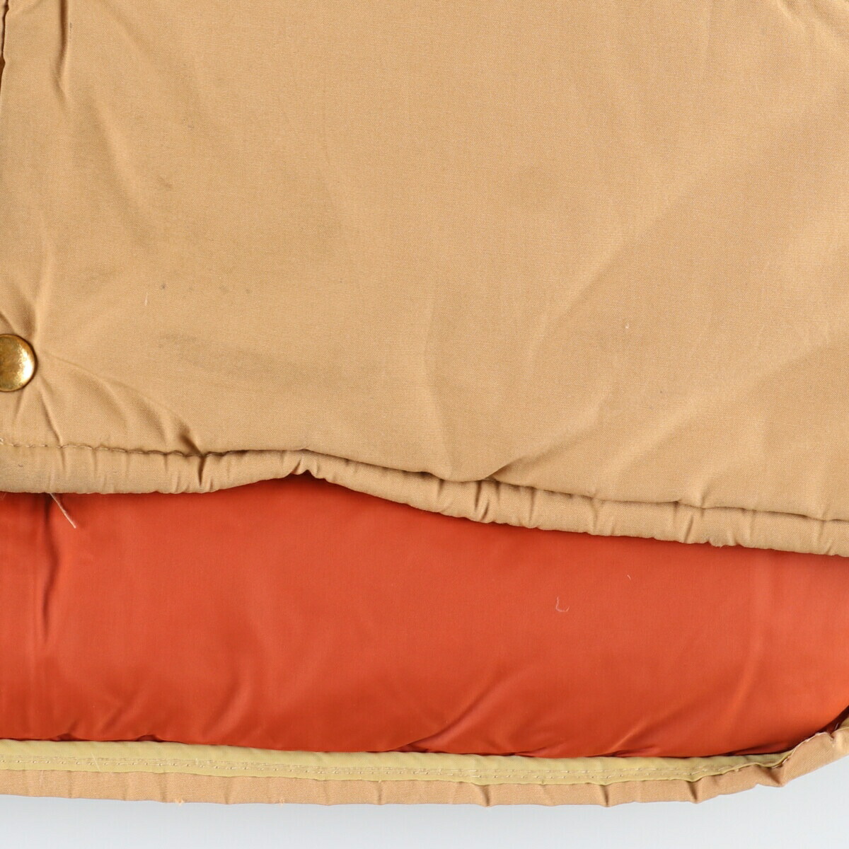 楽天市場】古着 80年代 STRUGGLE GEAR ダウンベスト USA製 メンズL