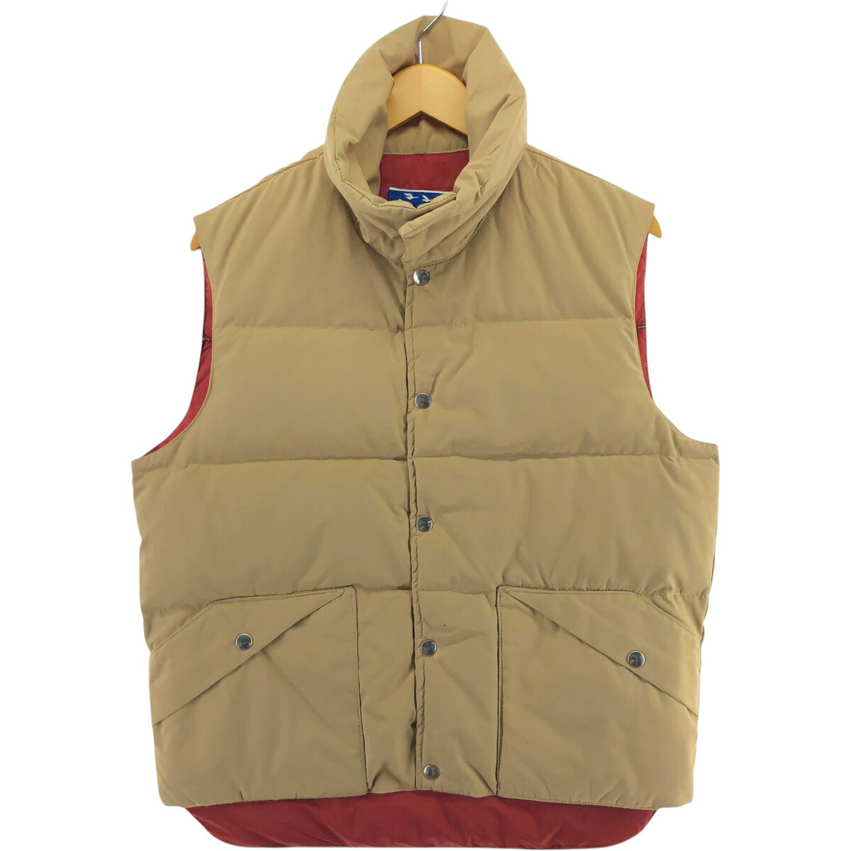楽天市場】ダウンベスト（原産国/製造国アメリカ）（トップス｜メンズ