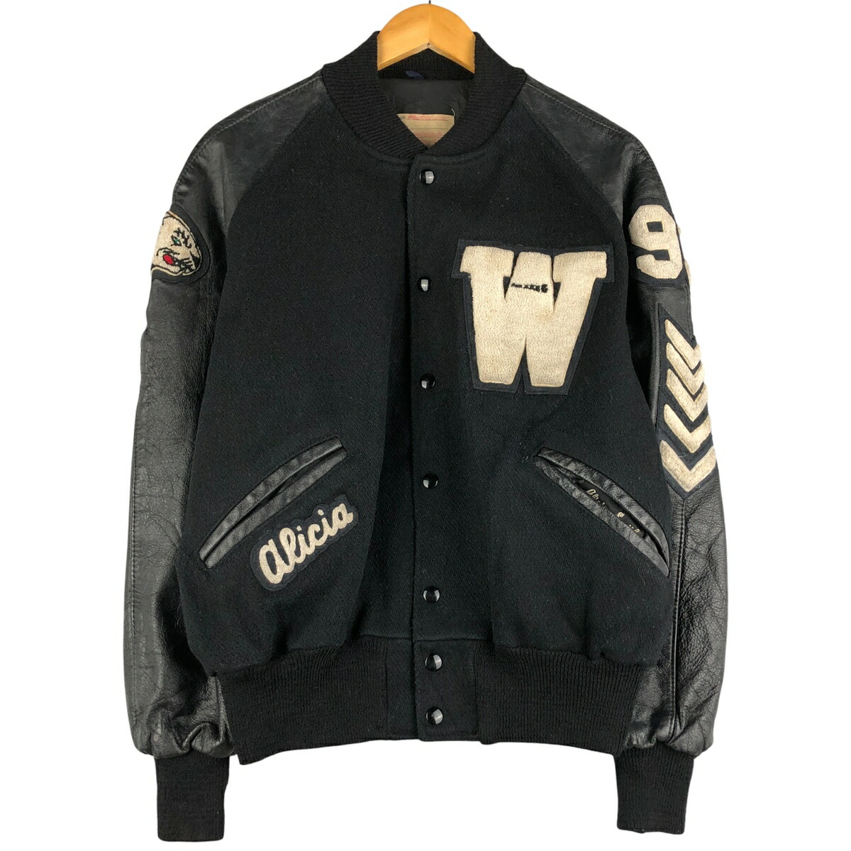 楽天市場】delong スタジャン（コート・ジャケット｜メンズ