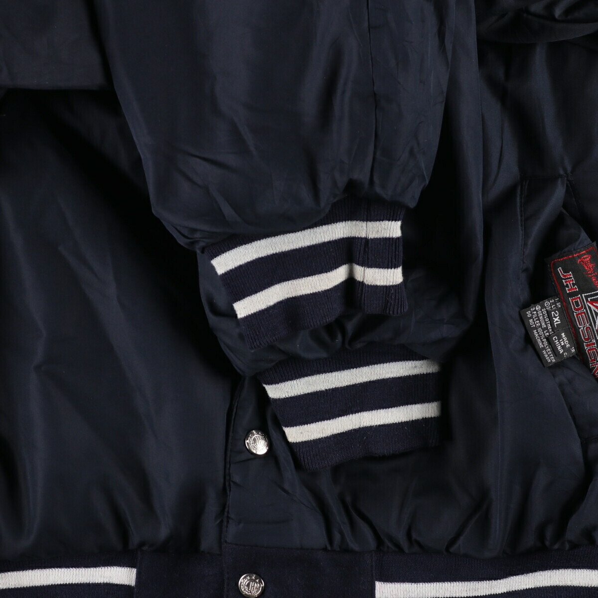 楽天市場】古着 JH DESIGN MLB NEW YORK YANKEES ニューヨーク