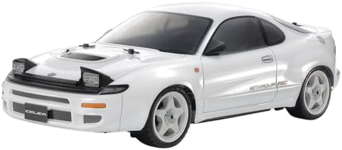 タミヤ 1/10 電動RCカーシリーズ No.730 トヨタ セリカ GT-FOUR RC