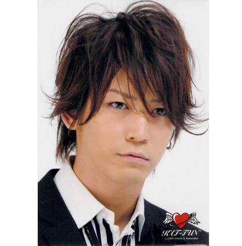 楽天市場】 KAT-TUN・【公式写真】・・亀梨和也・・ 2009 : Janipark