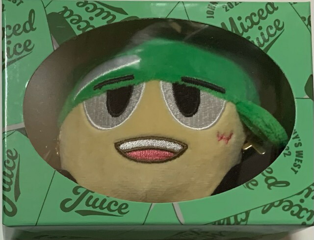 楽天市場】【新品】ジャニーズWEST ・2022・【ぬいぐるみ マスコット