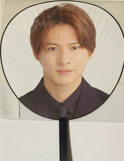 楽天市場】【新品】 2024 Number i ( ナンバーアイ)・【公式うちわ