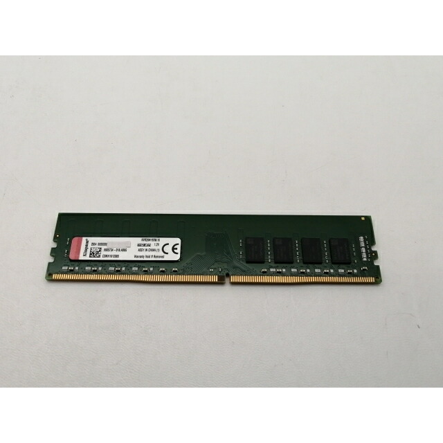 楽天市場】KLEVV デスクトップPC用 メモリ DDR4 2666 PC4-21300 8GB x