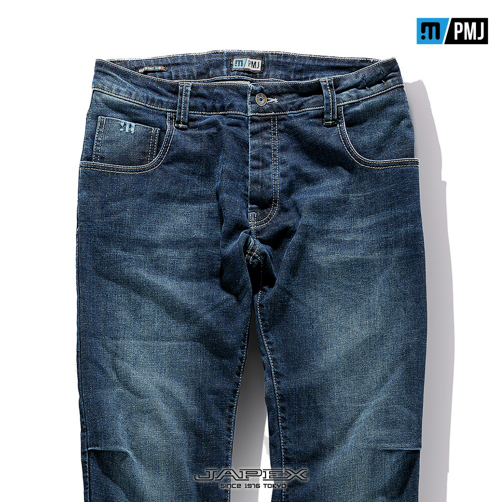 楽天市場】【正規総代理店】PMJ ライダー インディゴブルー / ピーエム