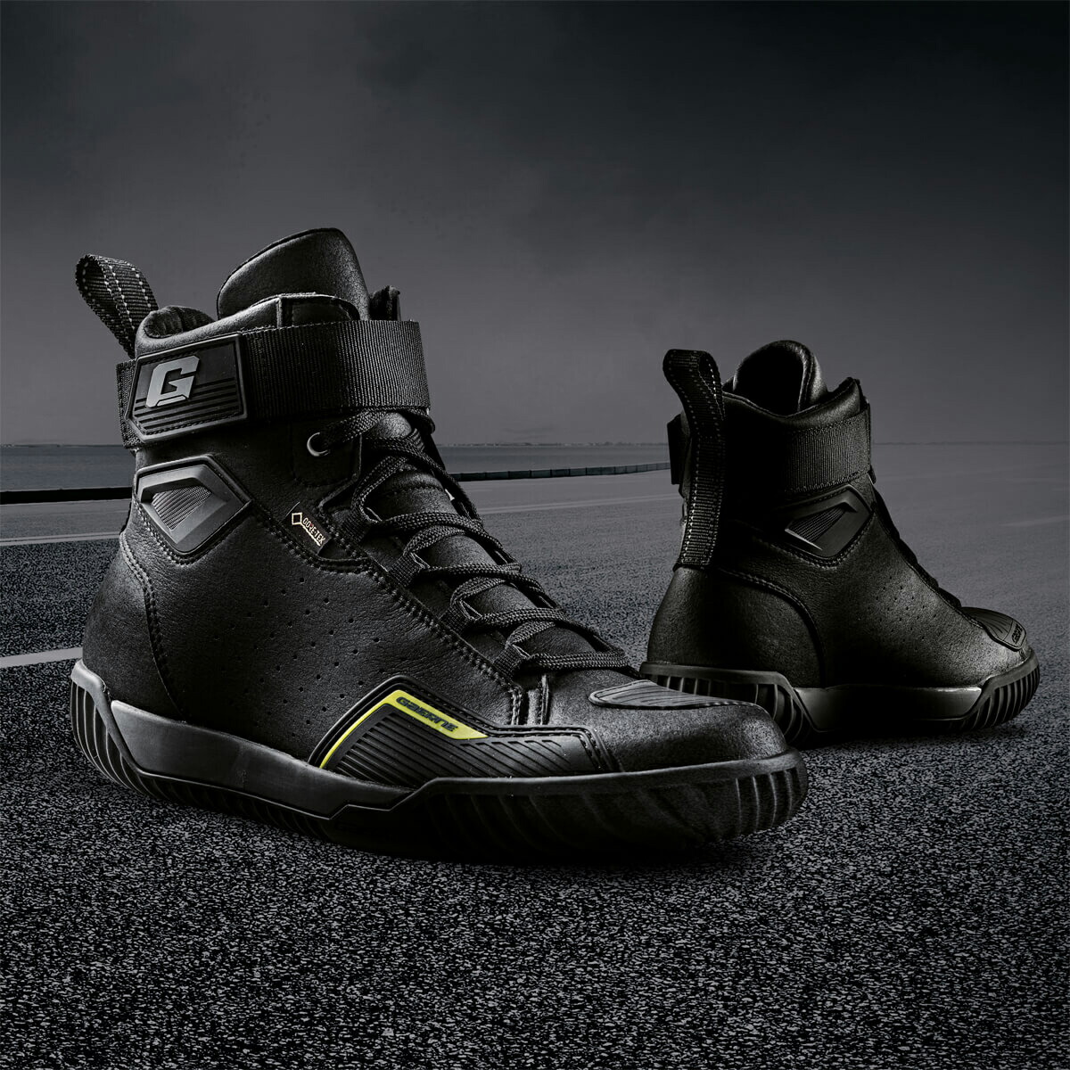 楽天市場】【正規総代理店】ガエルネ Gロケット ゴアテックス ブラック