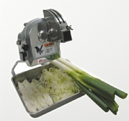 楽天市場】業界最安値に挑戦中！ 千葉工業所 ネギカッター 電動式 ネギ